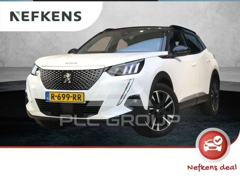 2023 Peugeot 2008