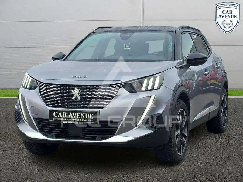 2023 Peugeot 2008