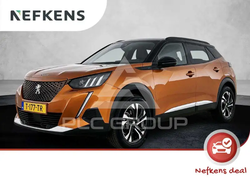 2023 Peugeot 2008