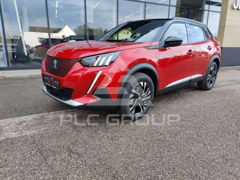 2023 Peugeot 2008
