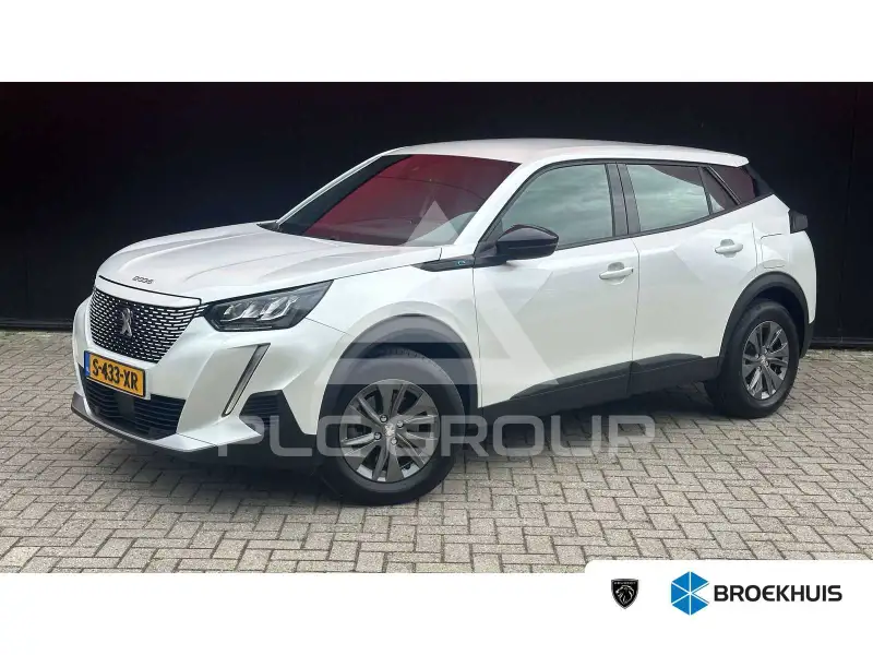 2023 Peugeot 2008