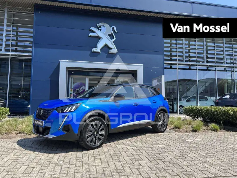 2023 Peugeot 2008