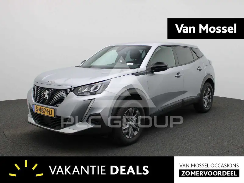 2023 Peugeot 2008