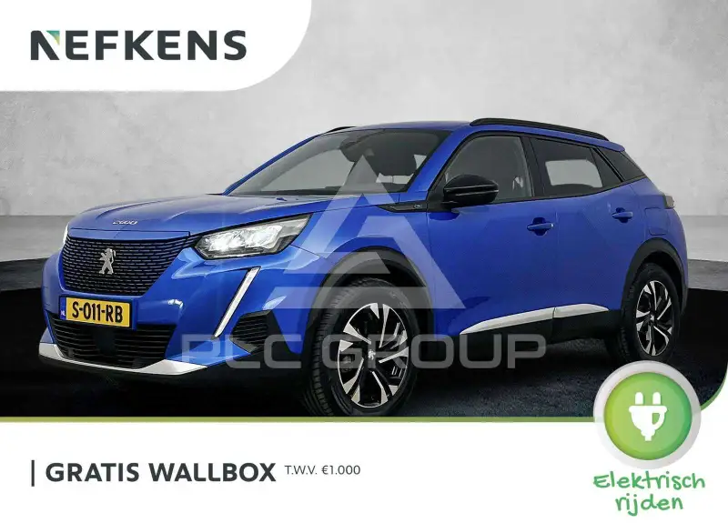 2023 Peugeot 2008