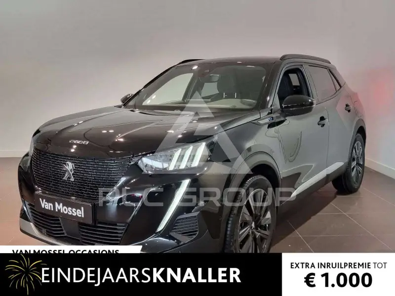 2023 Peugeot 2008