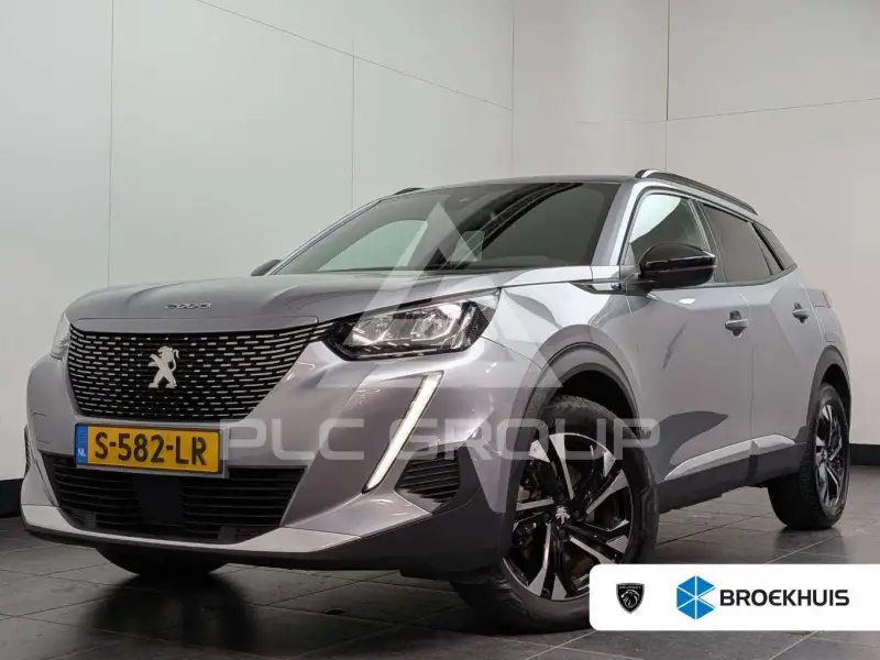 2023 Peugeot 2008