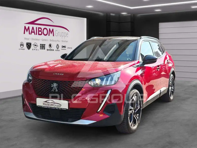 2023 Peugeot 2008