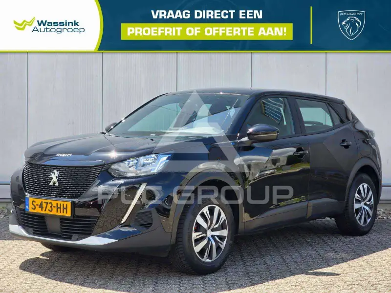 2023 Peugeot 2008