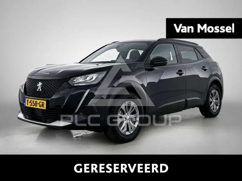 2023 Peugeot 2008