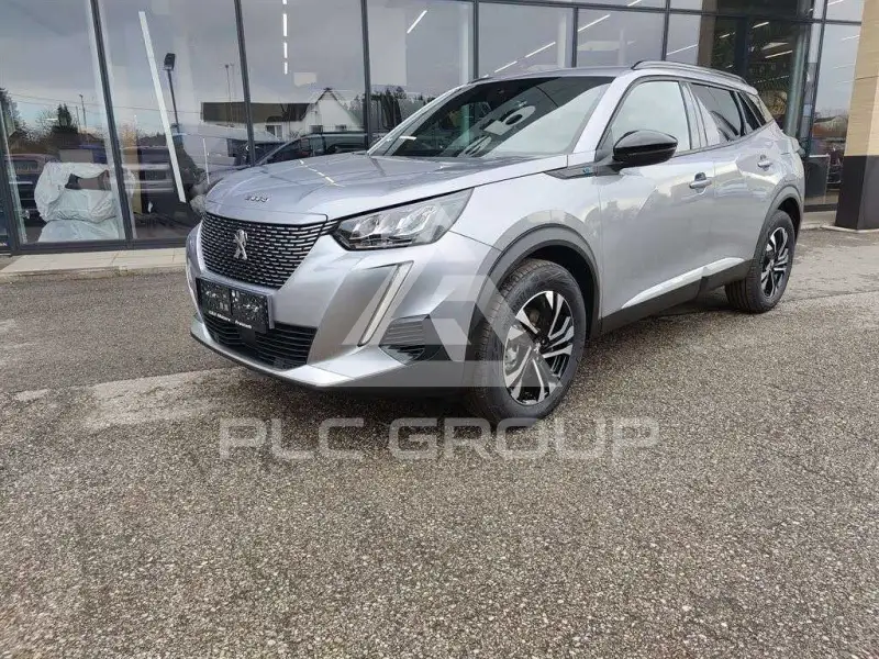 2023 Peugeot 2008