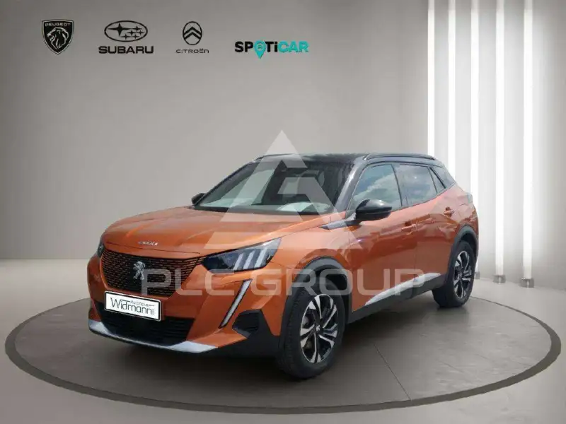 2023 Peugeot 2008