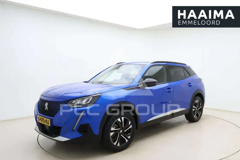 2023 Peugeot 2008