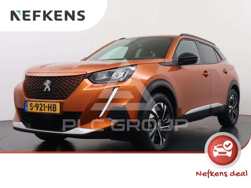 2023 Peugeot 2008