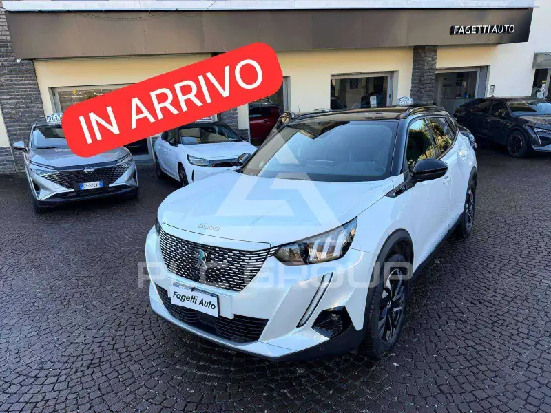 2023 Peugeot 2008