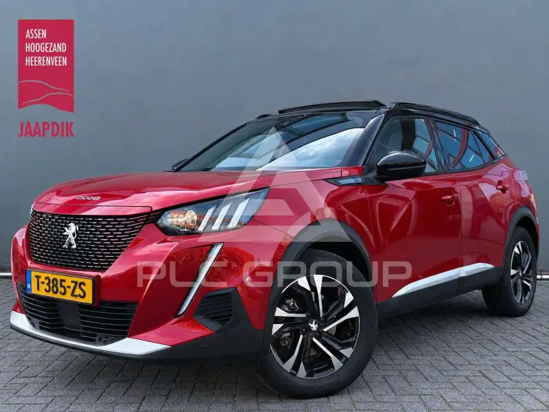 2023 Peugeot 2008