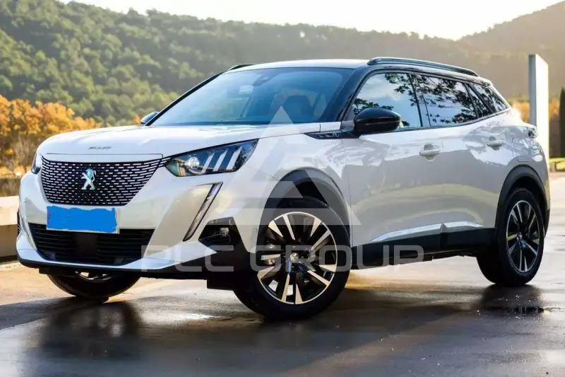 2023 Peugeot 2008