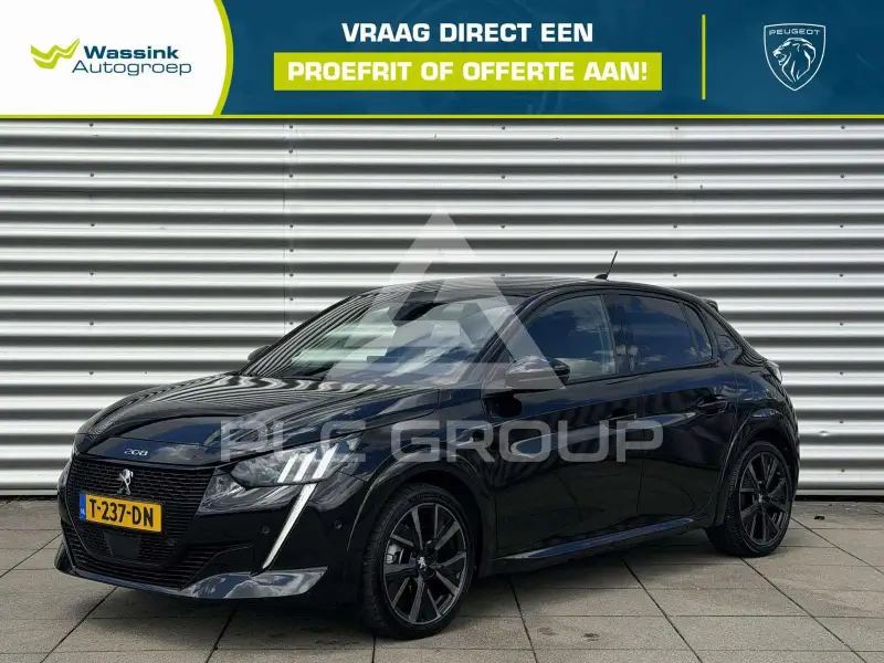2023 Peugeot 208