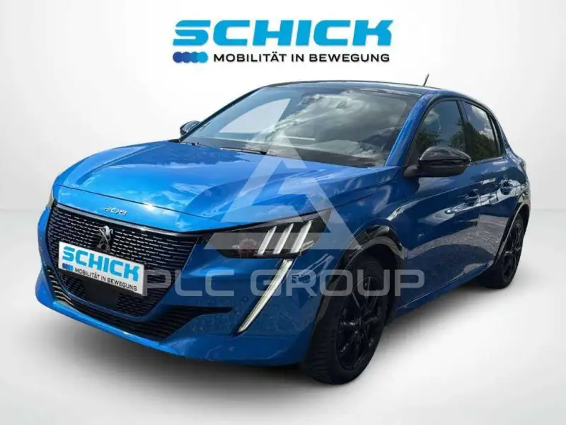 2023 Peugeot 208