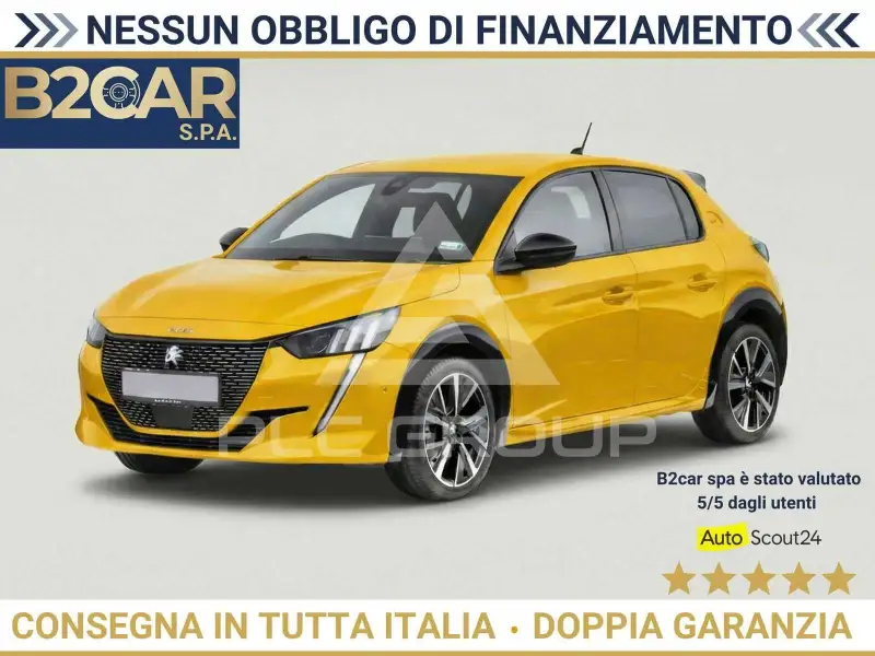 2023 Peugeot 208