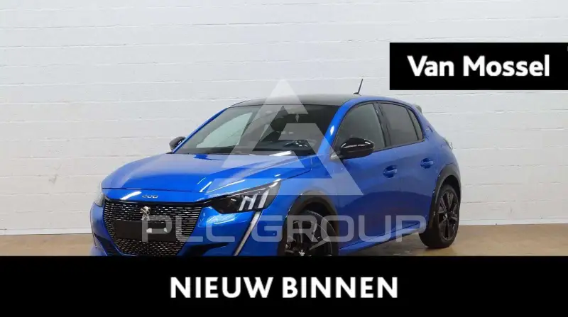 2023 Peugeot 208