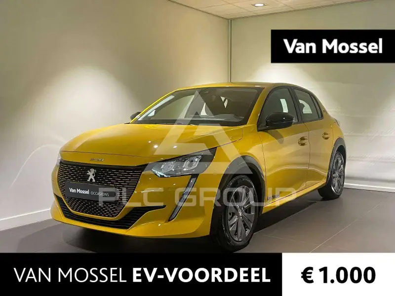 2023 Peugeot 208