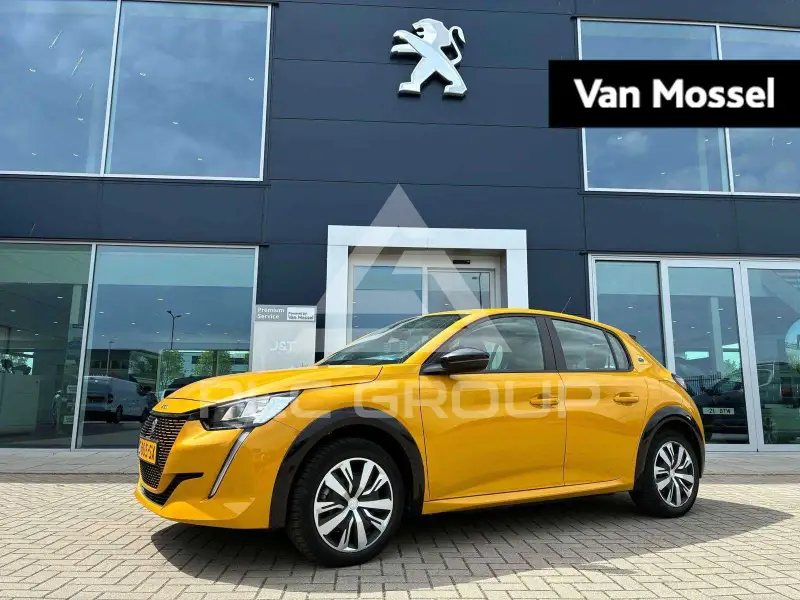 2023 Peugeot 208
