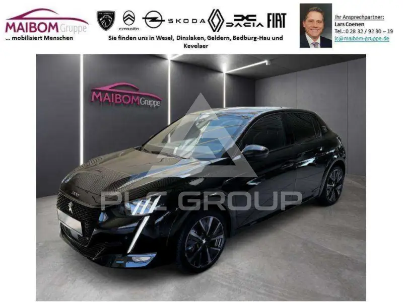 2023 Peugeot 208