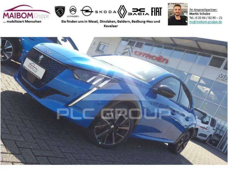 2023 Peugeot 208