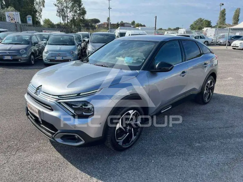 2023 Citroen C4