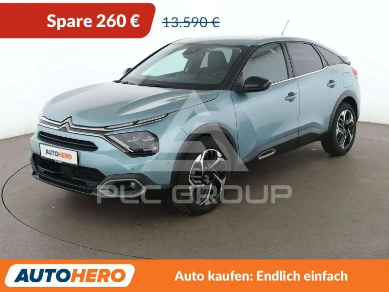 2023 Citroen C4