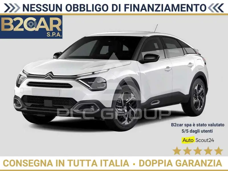 2023 Citroen C4
