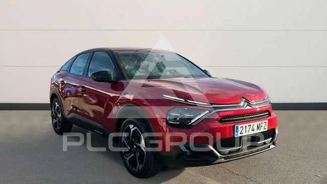 2023 Citroen C4