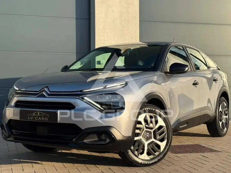 2023 Citroen C4