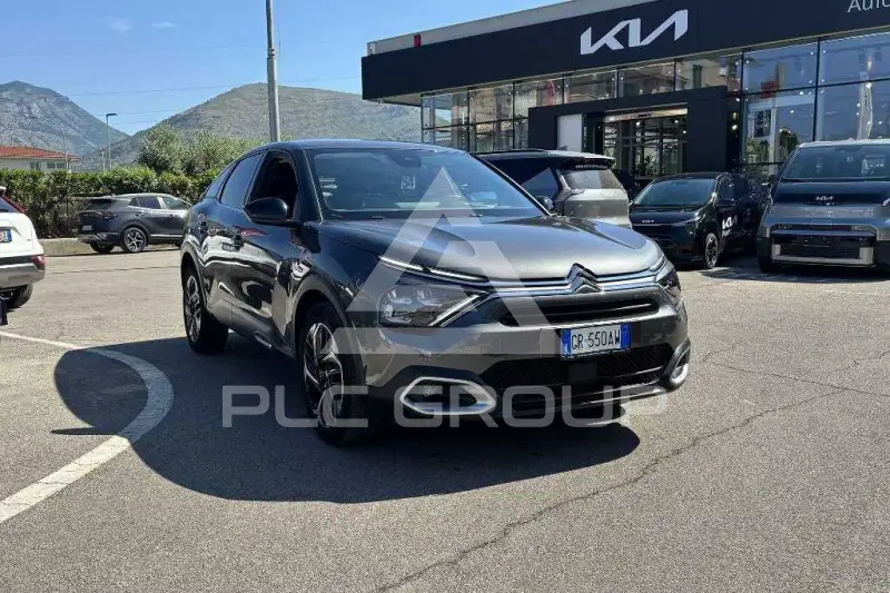 2023 Citroen C4