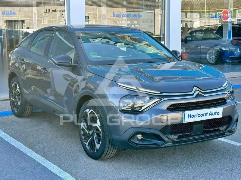 2023 Citroen C4