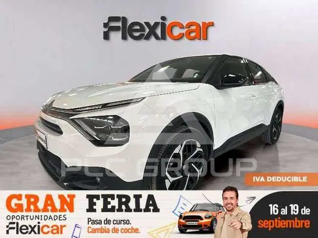 2023 Citroen C4