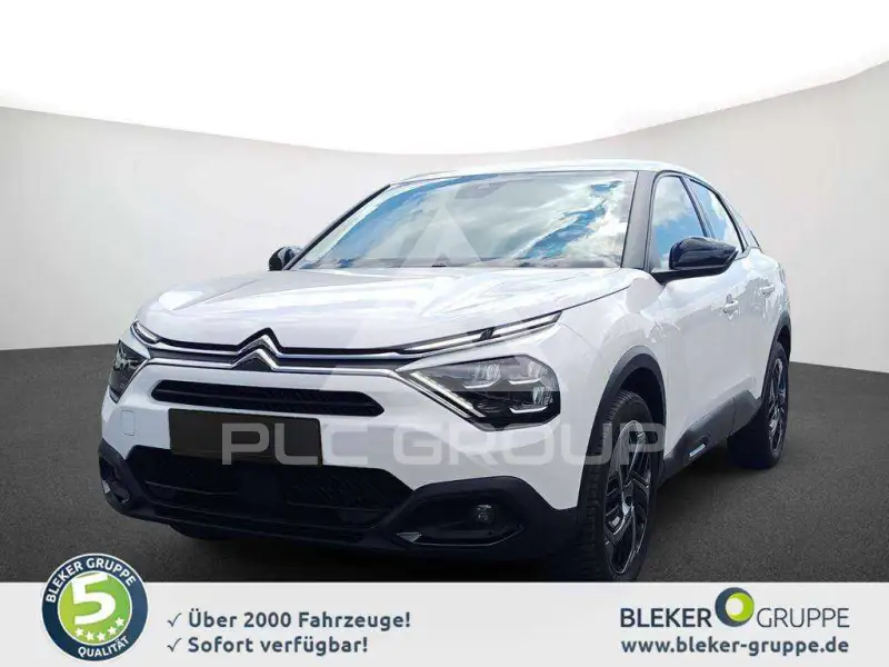 2023 Citroen C4