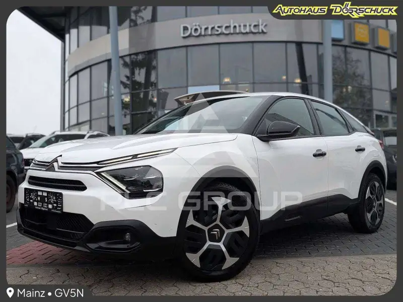 2023 Citroen C4