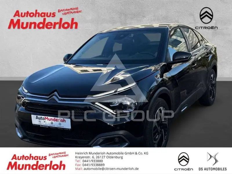 2023 Citroen C4