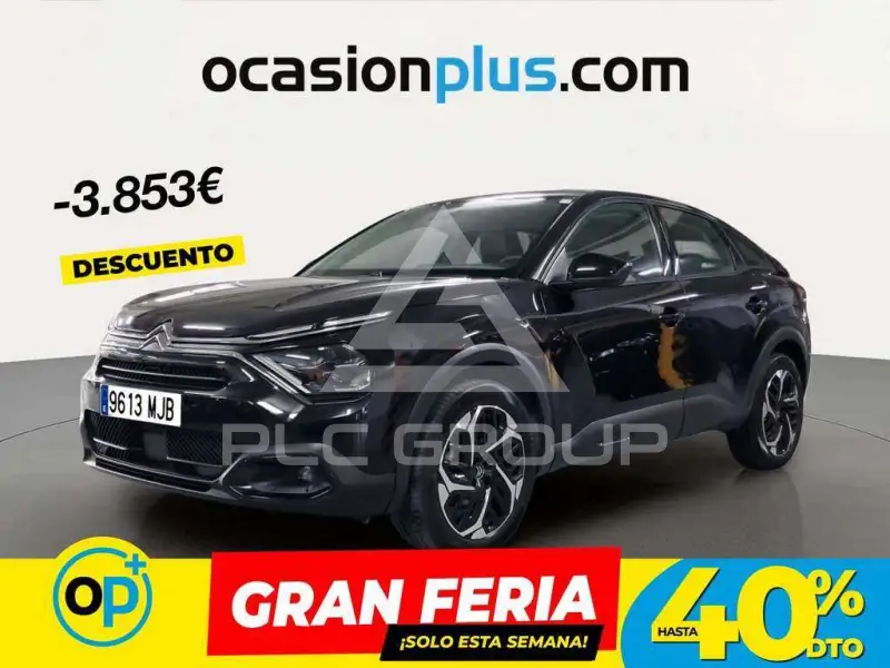 2023 Citroen C4