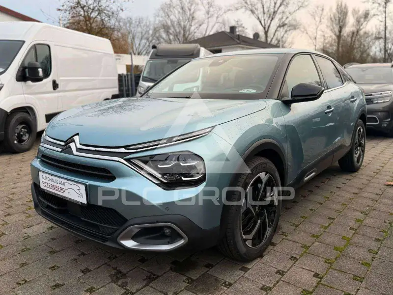 2023 Citroen C4