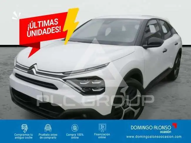 2023 Citroen C4