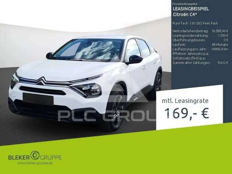 2023 Citroen C4