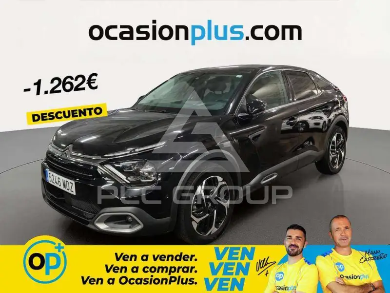 2023 Citroen C4