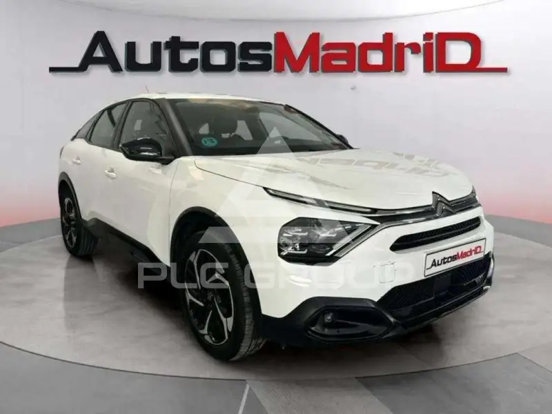 2023 Citroen C4