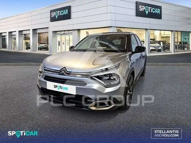 2023 Citroen C4