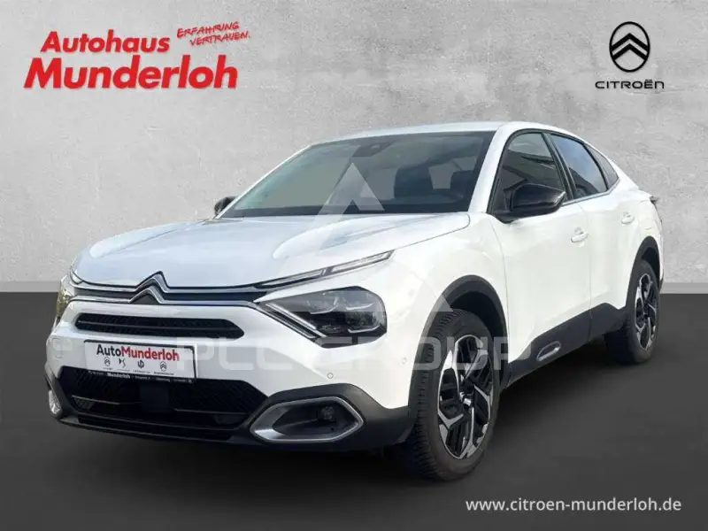 2023 Citroen C4