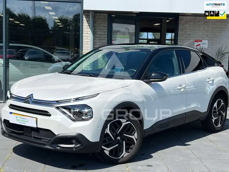 2023 Citroen C4