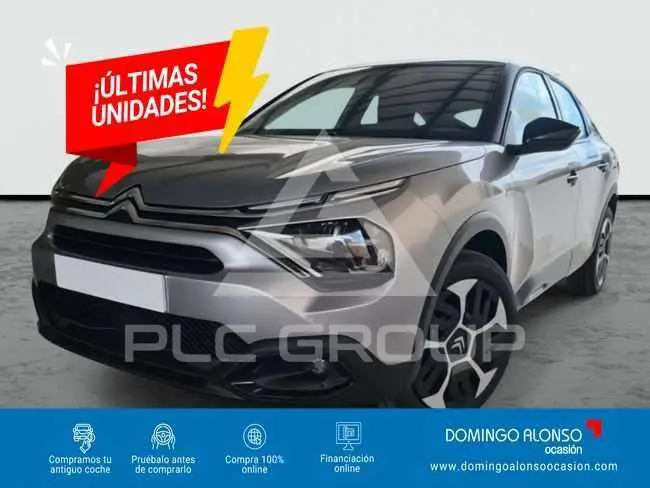 2023 Citroen C4