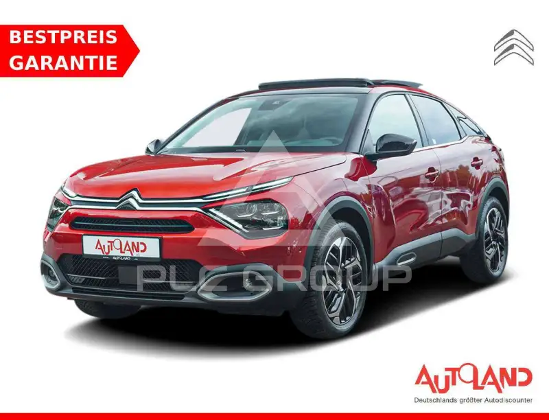 2023 Citroen C4